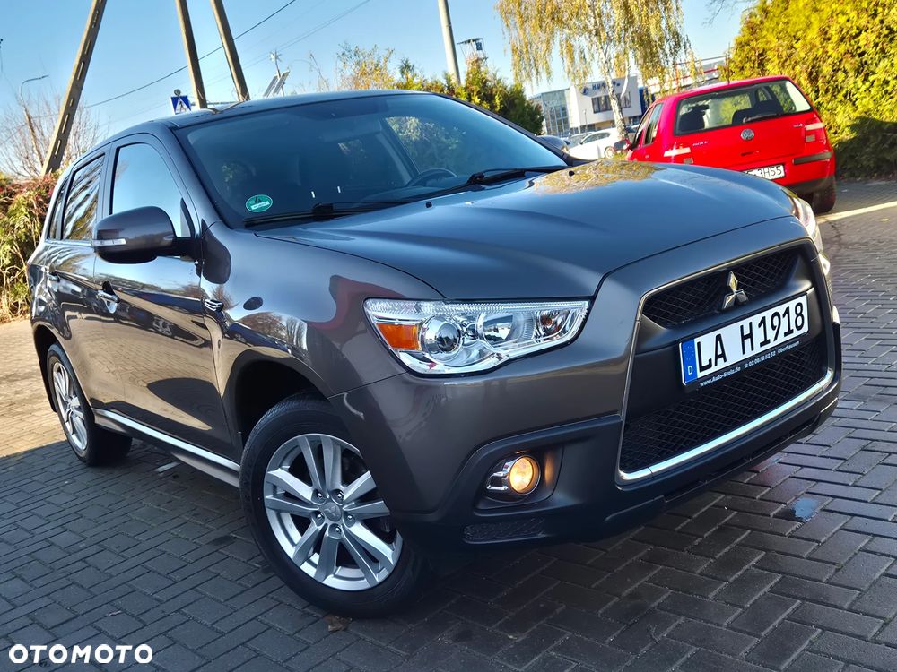 Mitsubishi ASX 1.6 2WD Comfort Edition - 19
