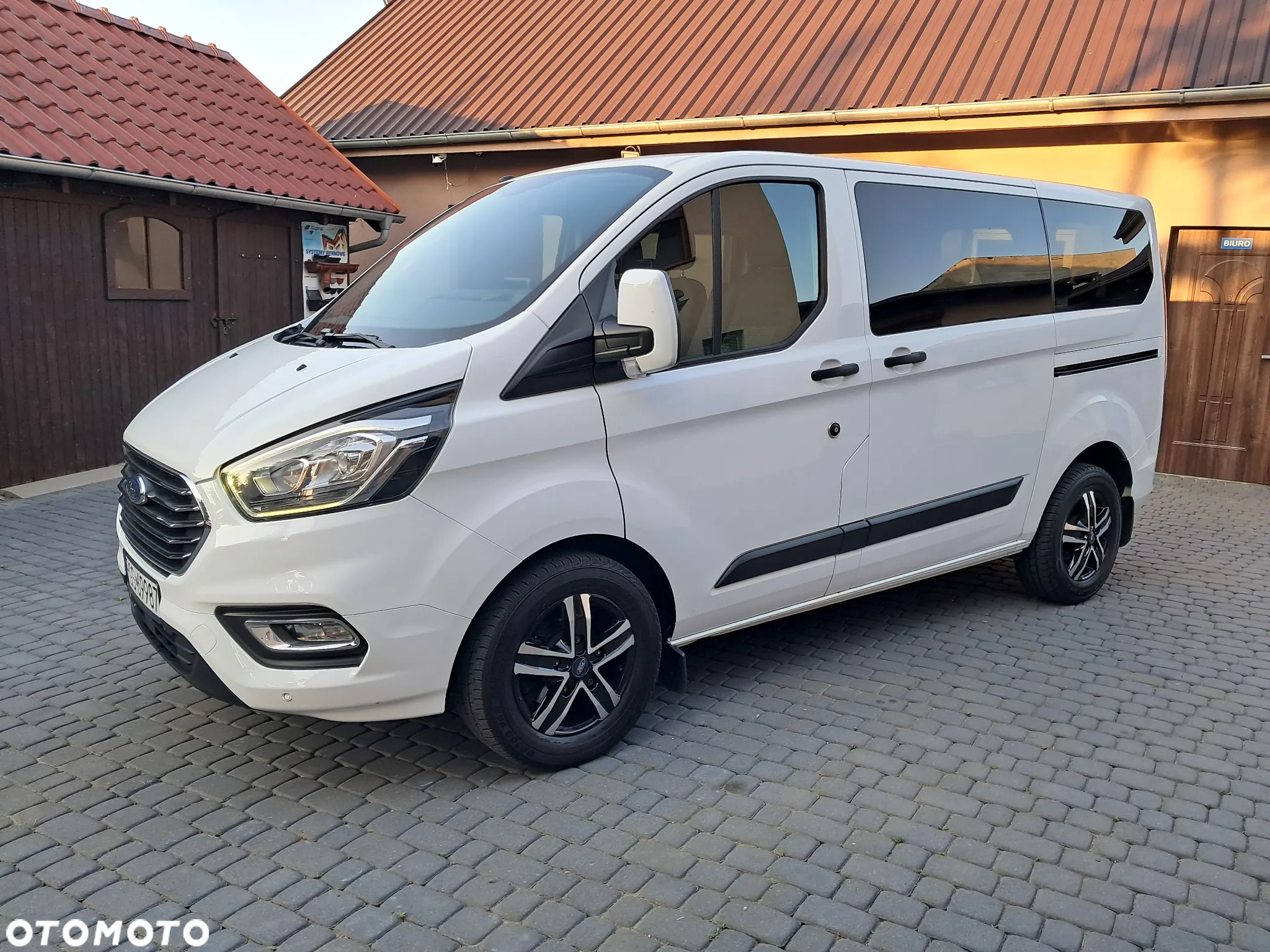 Ford Transit Custom 290 L1H1 Limited - 2