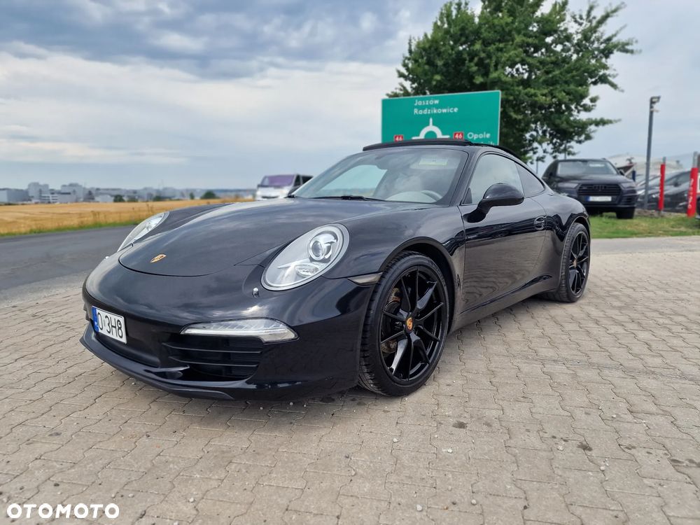 Porsche 911 Carrera Black Edition PDK - 2