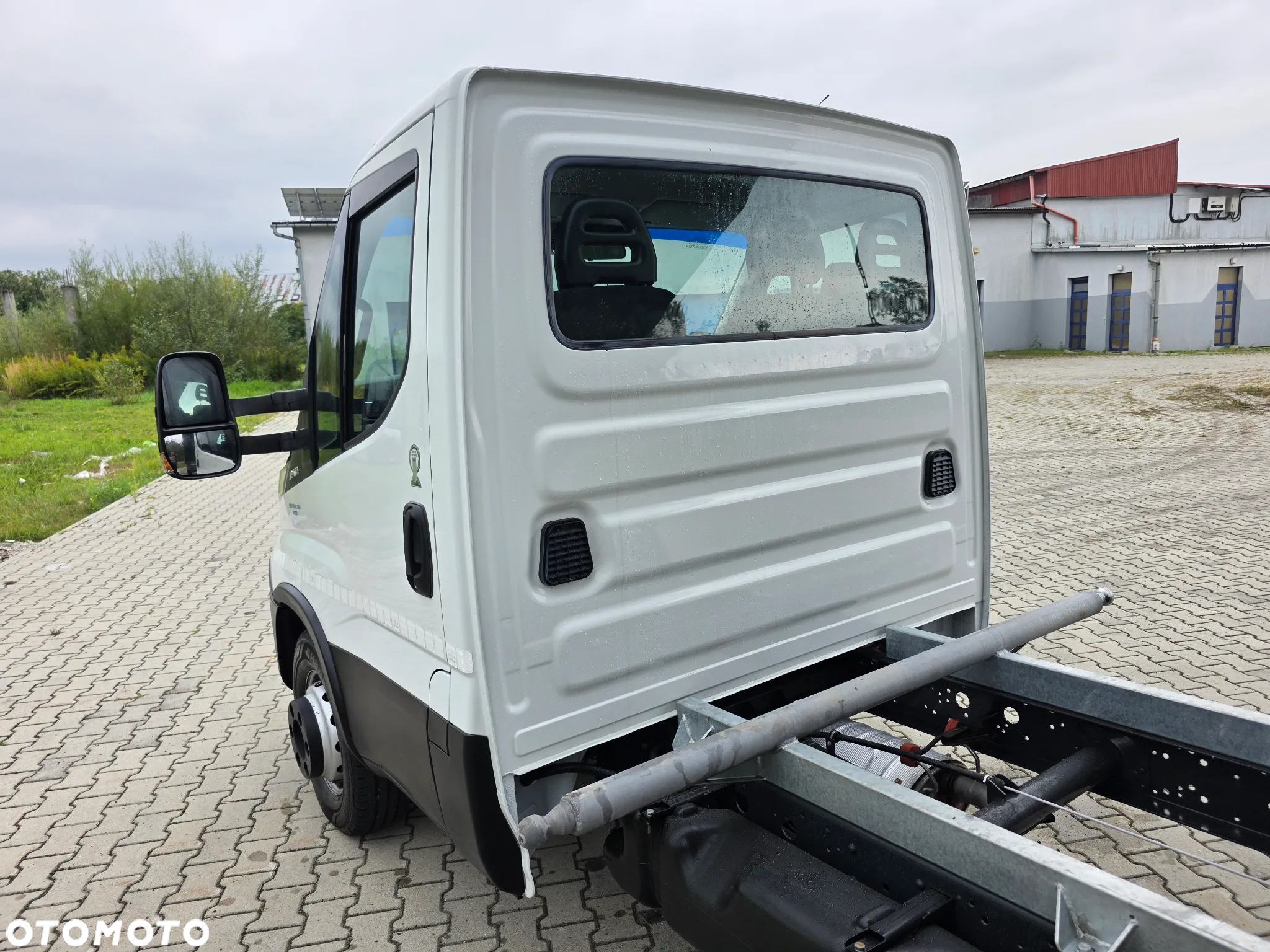 Iveco Daily 72c-17 Wywrotka 3.80 M/Kiper 3-Stronny ! Super Stan * Klimatyzacja * Z Włoch ! Bez Korozji ! - 17