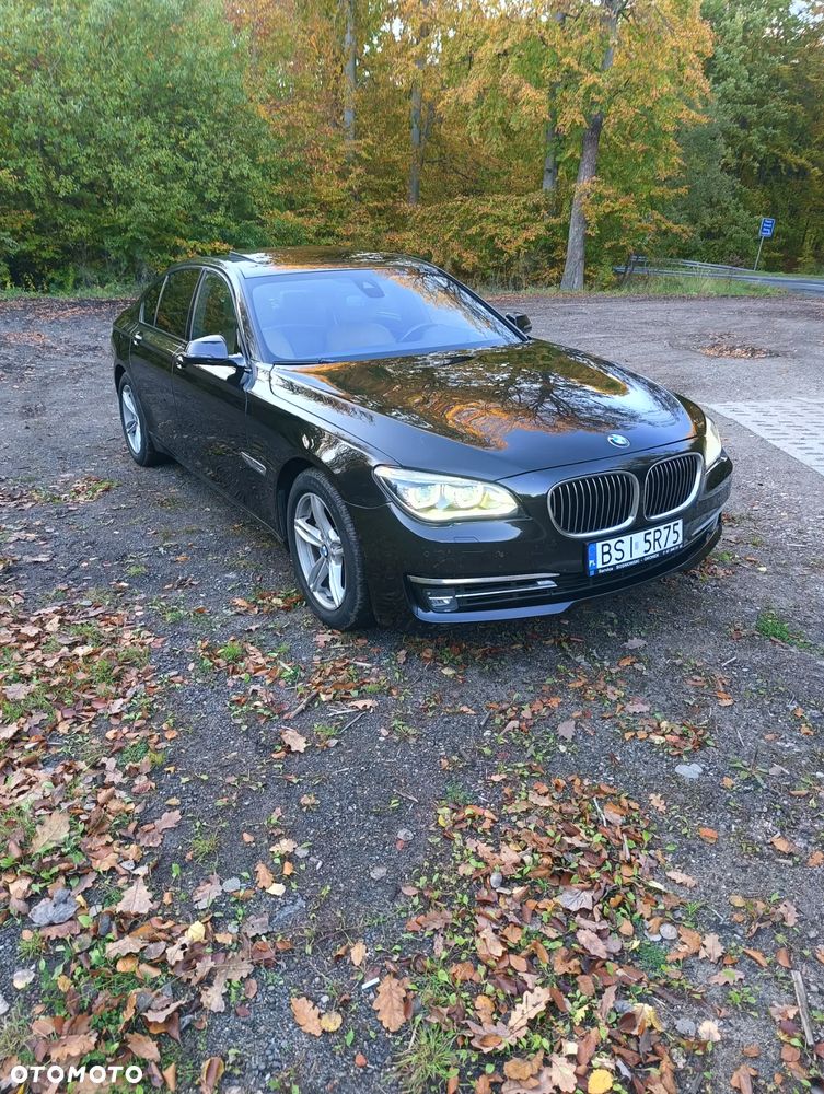BMW Seria 7 730d xDrive - 9