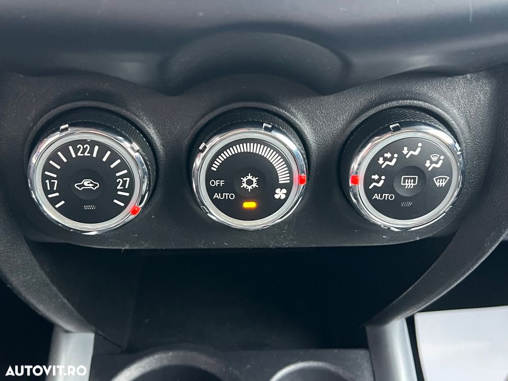 Mitsubishi ASX 1.8 DI-D 2WD Instyle - 13