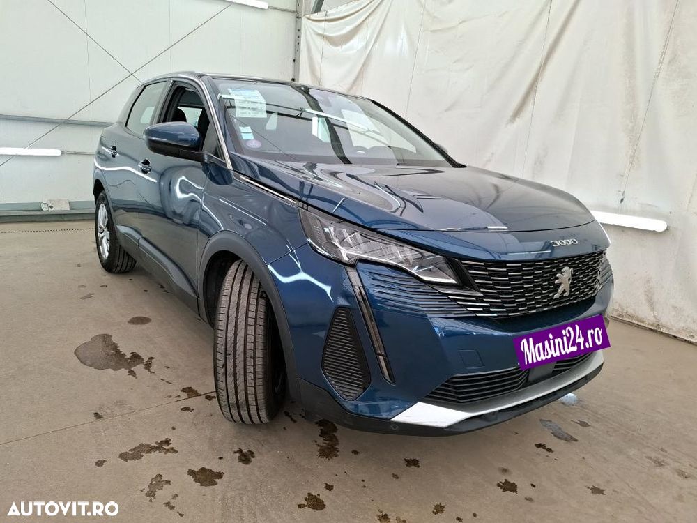 Peugeot 3008 PureTech 130 Stop & Start GPF EAT8 Allure - 14