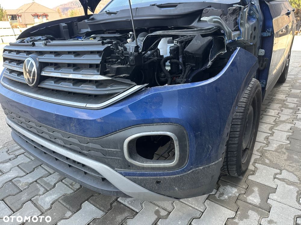 Volkswagen T-Cross 1.0 TSI Style DSG - 11