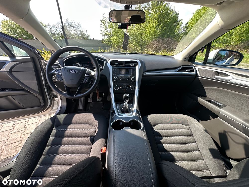 Ford Mondeo 1.5 TDCi ECOnetic Ambiente - 12