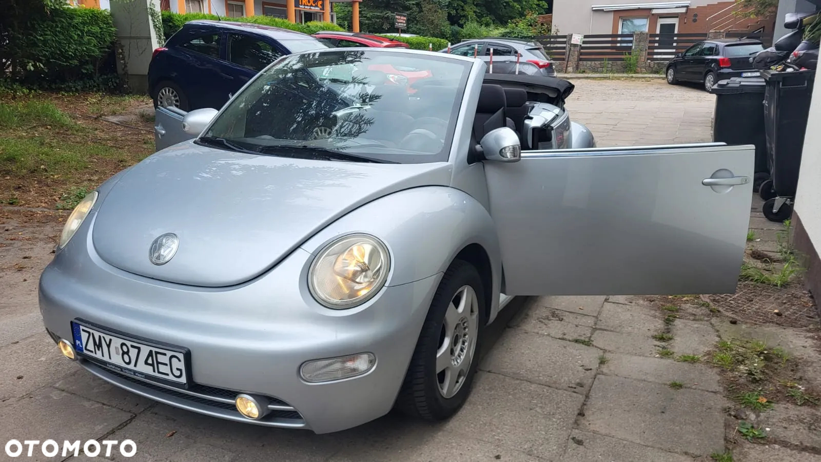 Volkswagen New Beetle 1.4 - 11