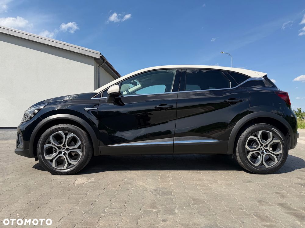 Renault Captur TCe Mild Hybrid 140 TECHNO - 2
