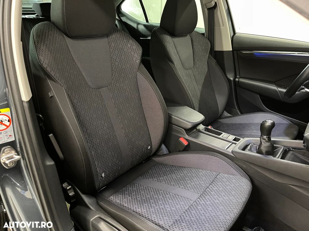 Skoda Octavia 1.0 TSI Style - 11