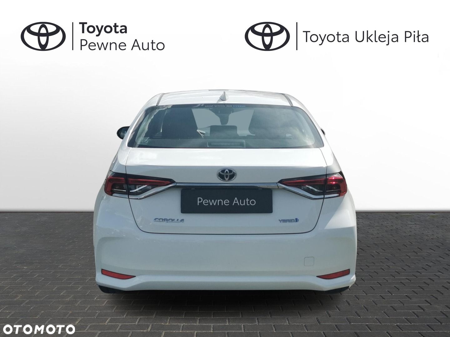 Toyota Corolla - 5