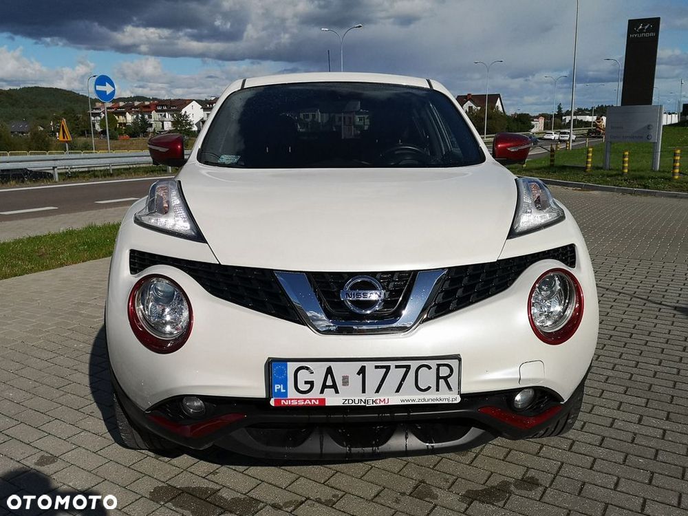 Nissan Juke 1.6 Tekna Xtronic - 6