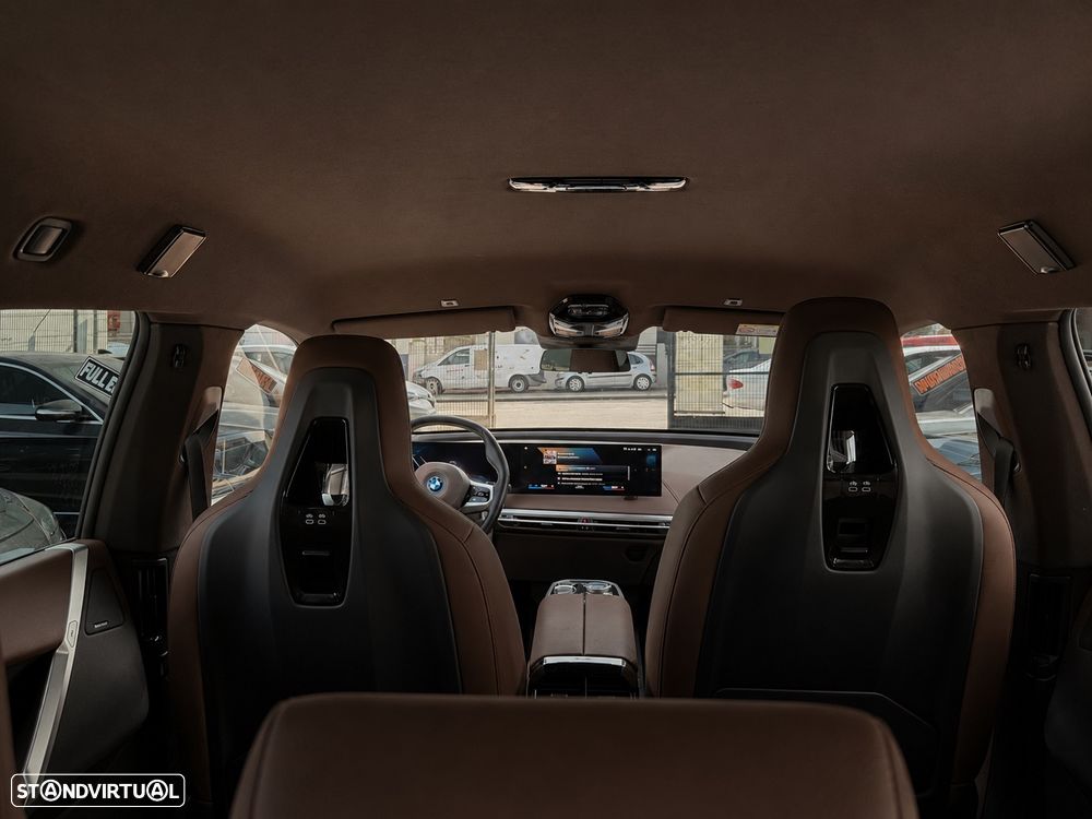 BMW iX xDrive 40 Pack Desportivo - 25