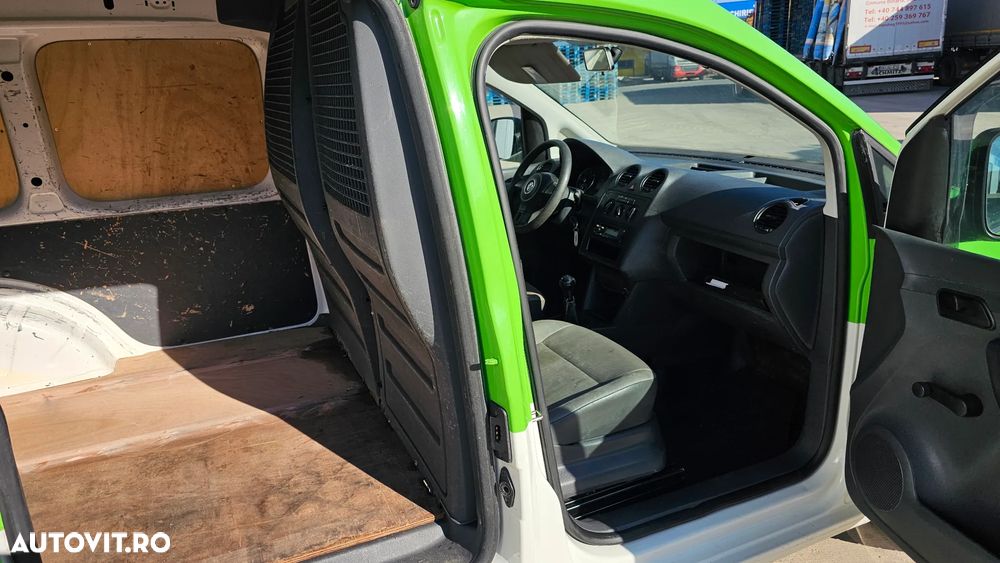 Volkswagen Caddy 1.6 TDi - 10