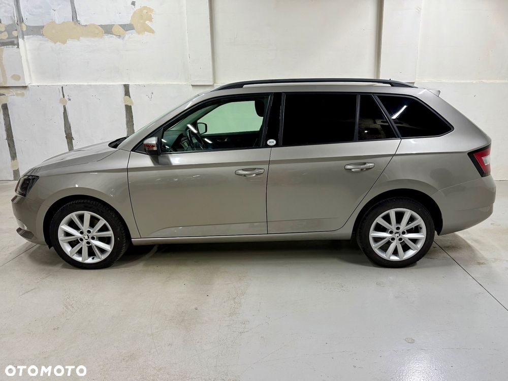 Skoda Fabia Combi 1.4 TDI Style - 6
