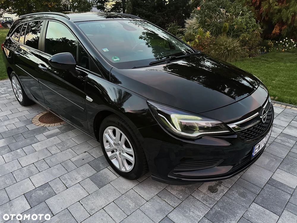 Opel Astra 1.6 D Start/Stop Edition - 10
