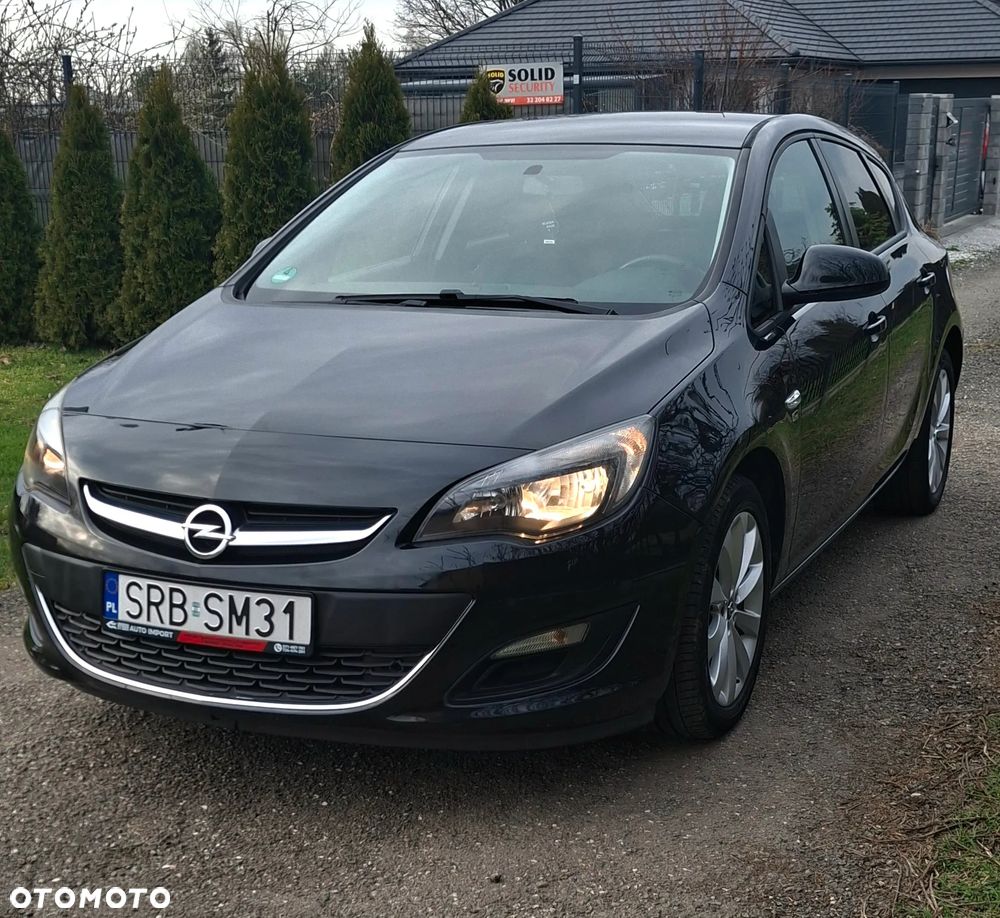 Opel Astra 1.4 EcoFLEX 150 Jahre - 2