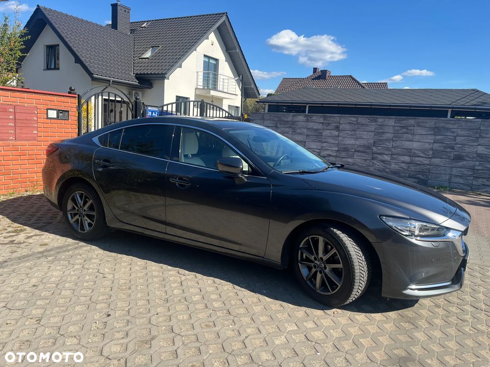 Mazda 6 2.0 SkyPassion - 3