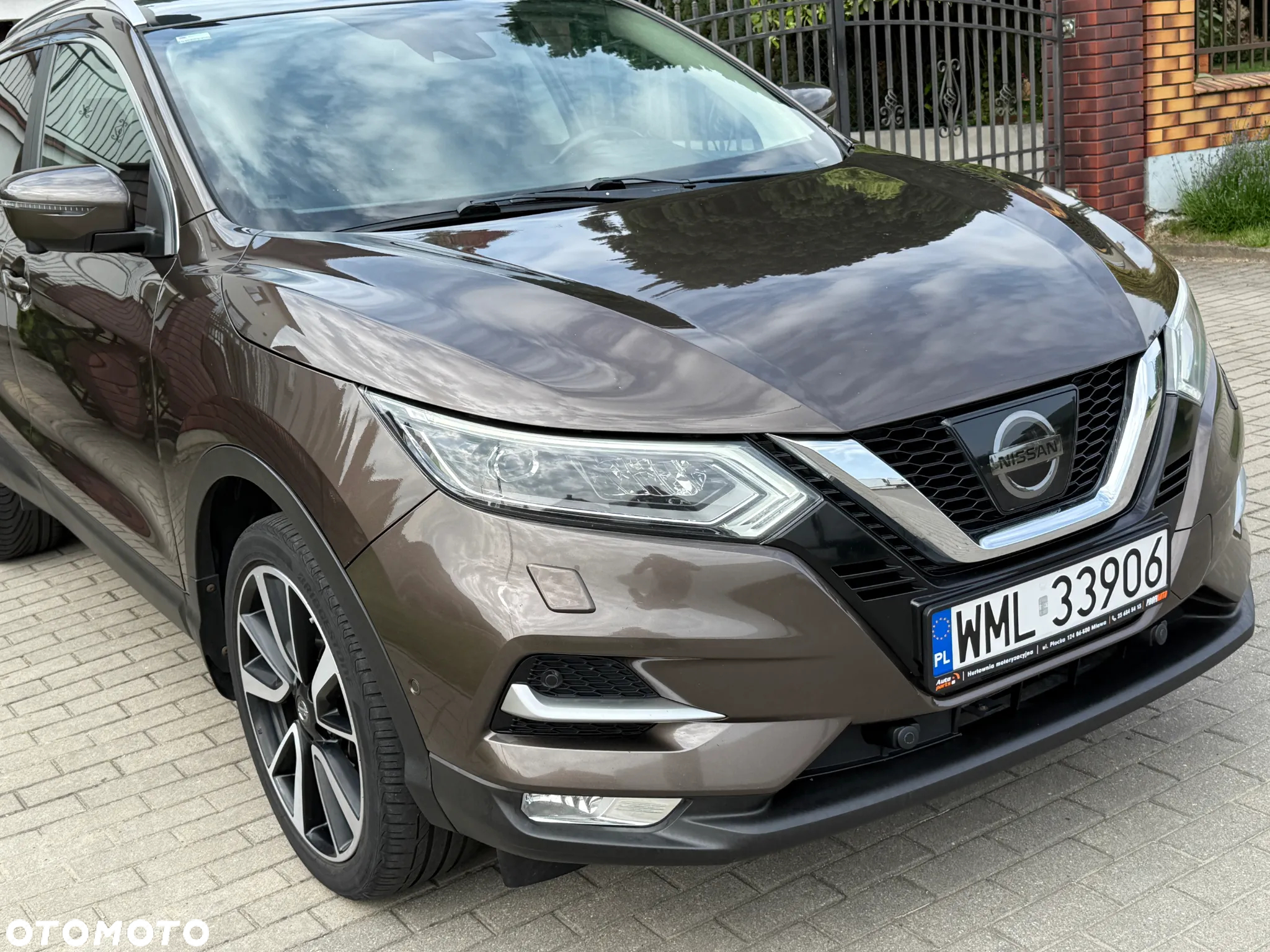 Nissan Qashqai 1.2 DIG-T Xtronic TEKNA+ - 9
