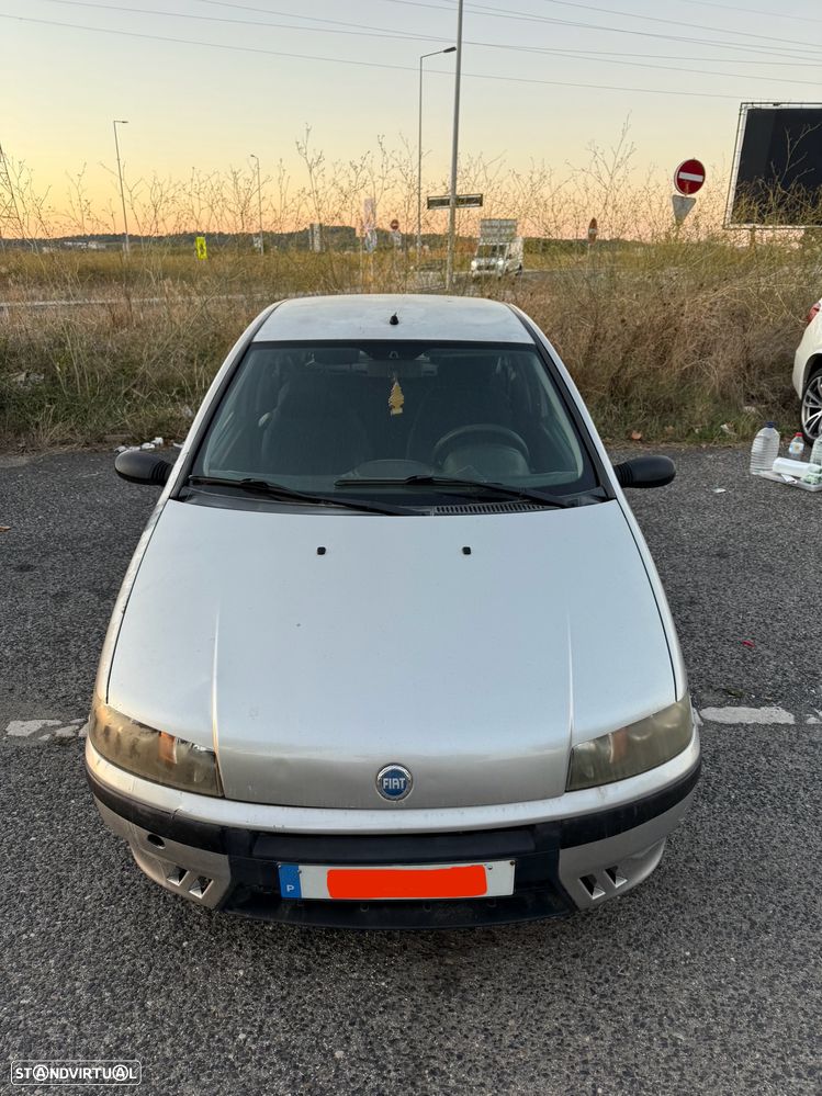 Fiat Punto 1.2 60 Active - 8