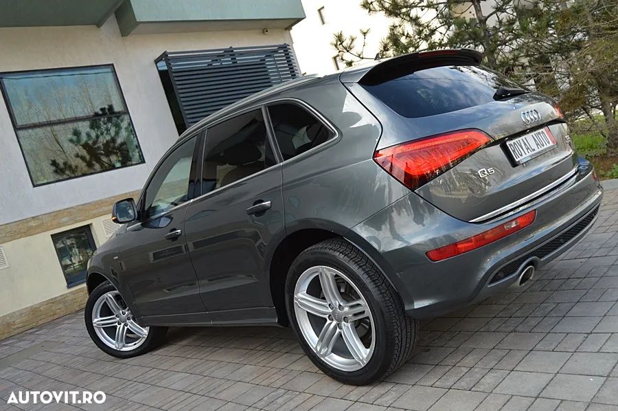 Audi Q5 2.0 TDI Quattro S tronic - 7