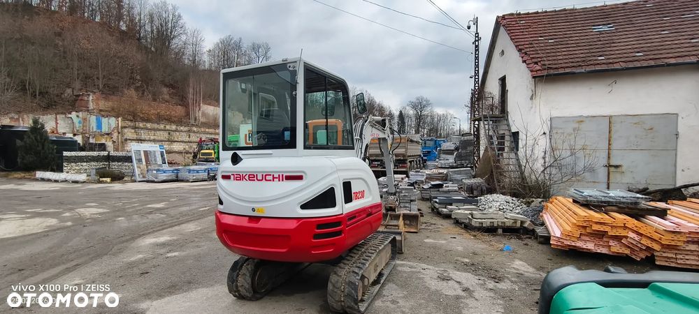 Takeuchi TB 230 - 3