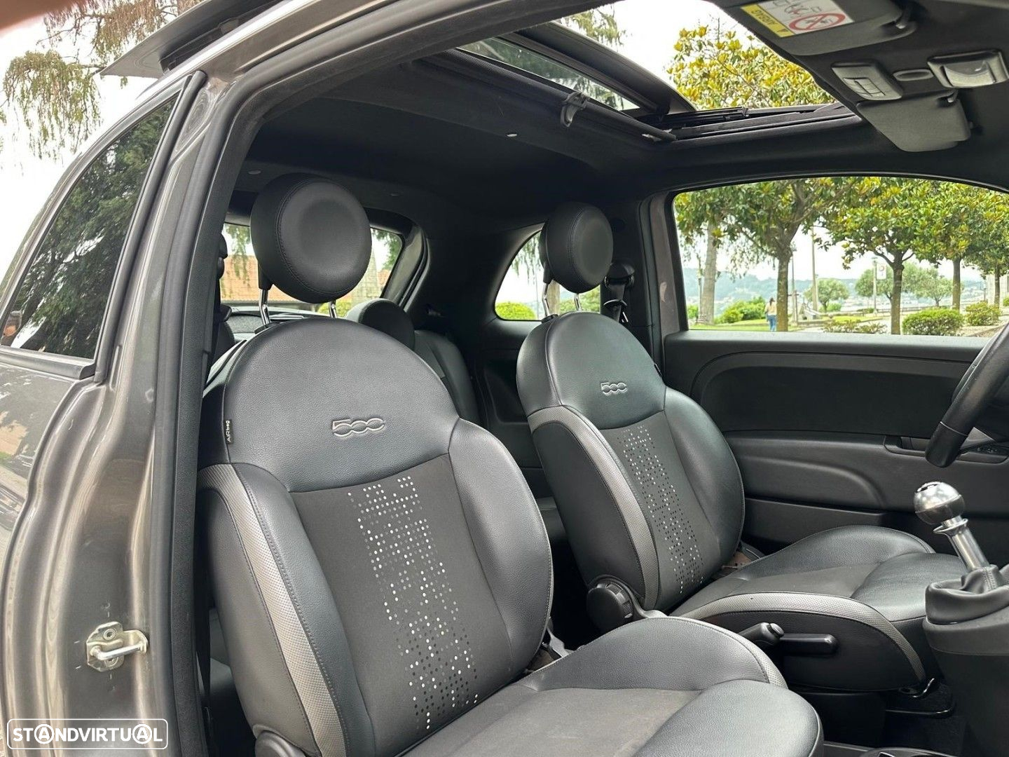 Fiat 500 1.0 Hybrid Connect - 14