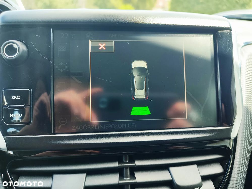 Peugeot 2008 1.6 VTi Allure - 19