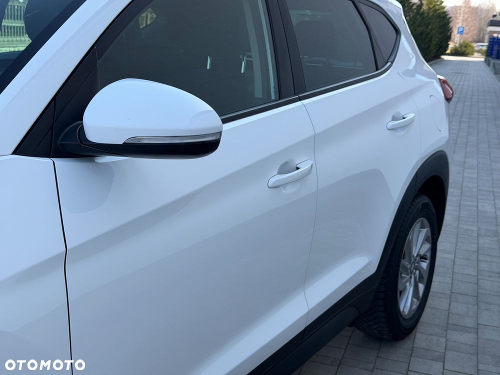 Hyundai Tucson 1.6 Turbo 4WD DCT Advantage - 19