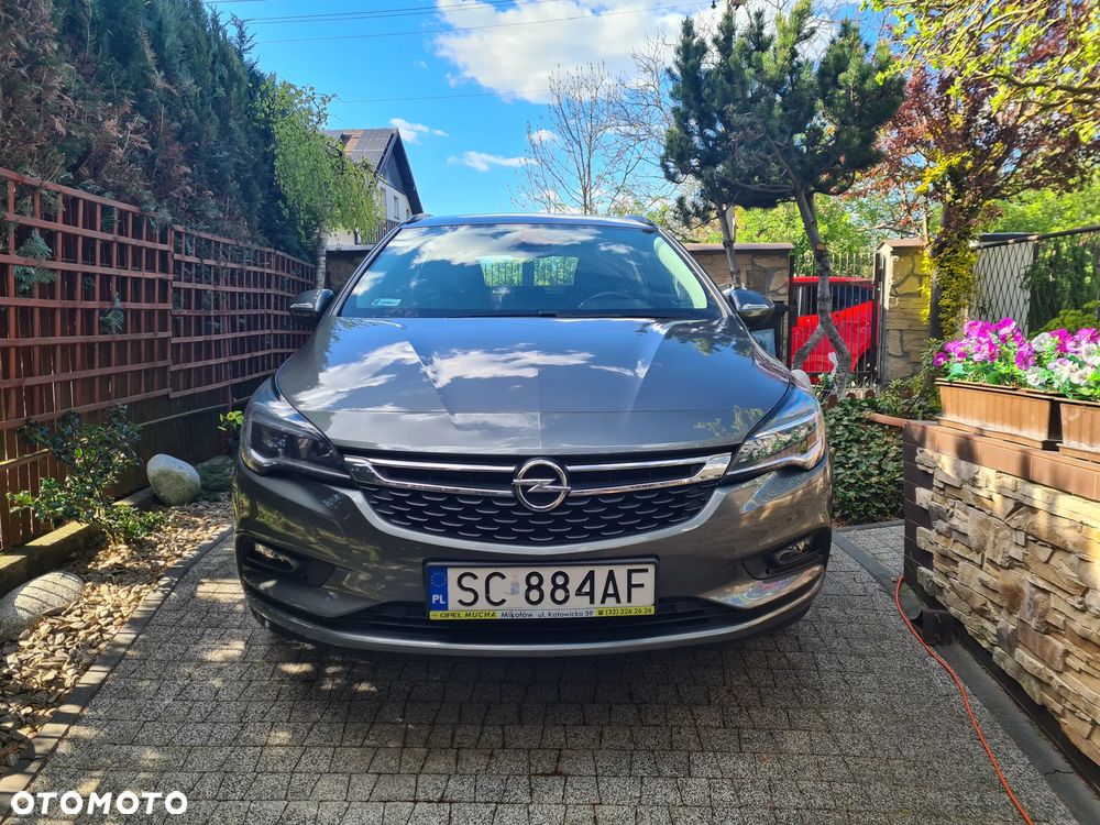 Opel Astra 1.4 T Dynamic - 19