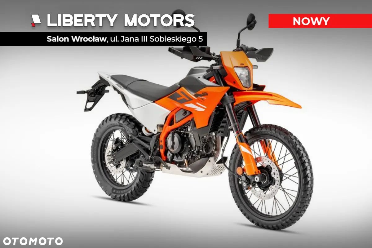 KTM Enduro - 1