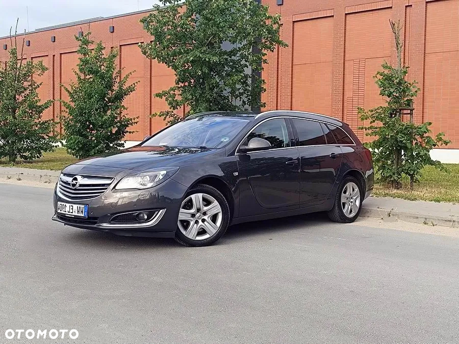 Opel Insignia 2.0 CDTI automatik Business Edition - 25