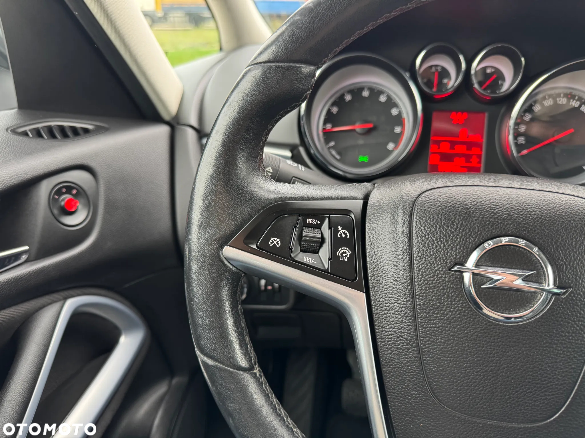 Opel Zafira 1.4 Turbo (ecoFLEX) Start/Stop Innovation - 14