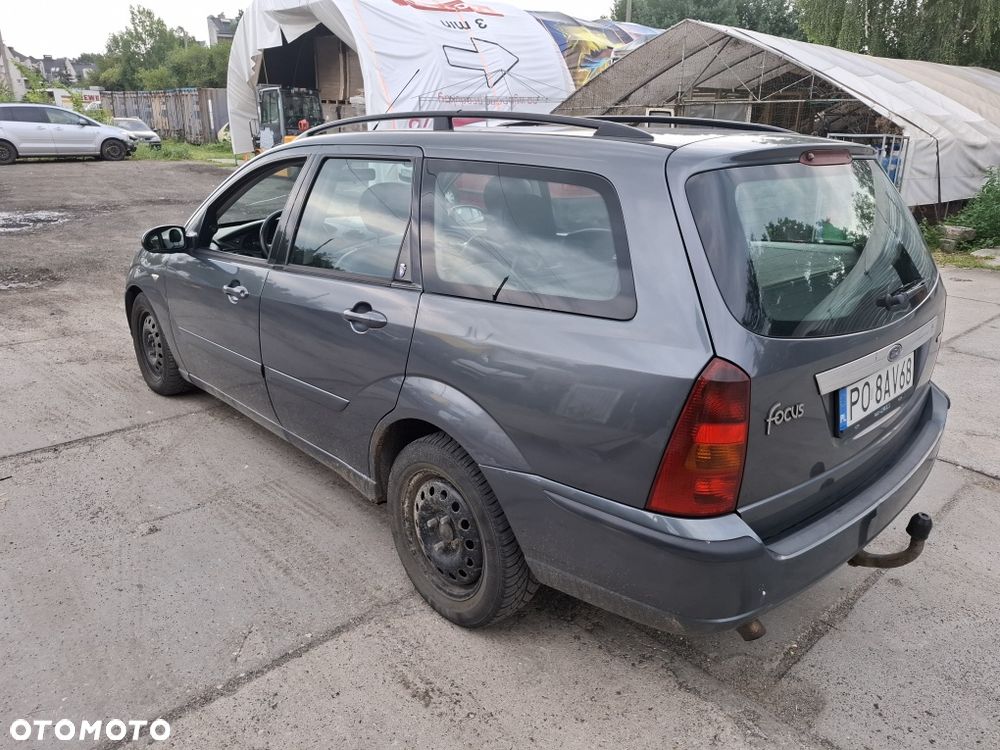 Ford Focus - 2