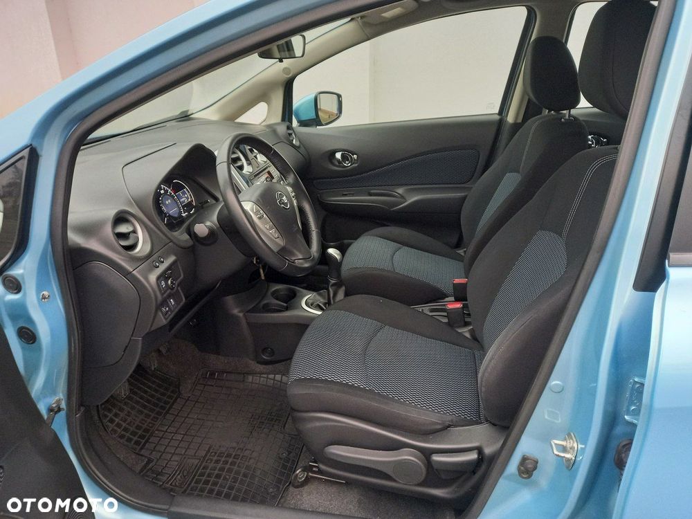 Nissan Note 1.2 Acenta - 28