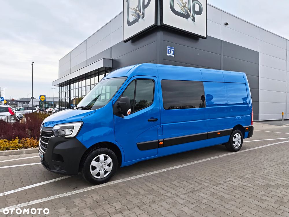 Renault Master - 1