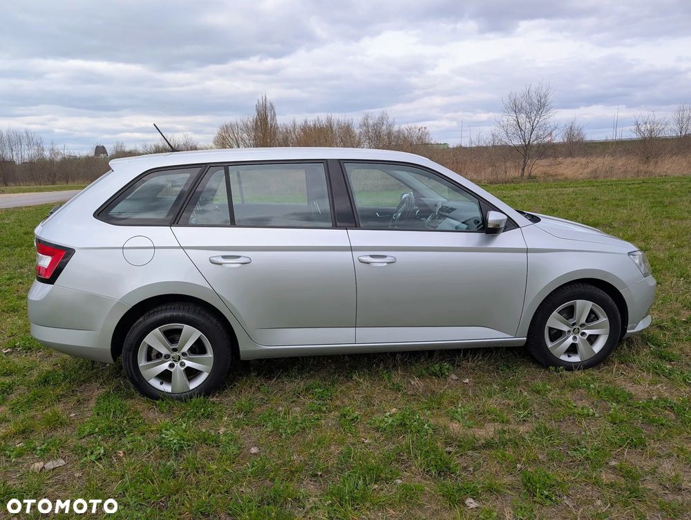 Skoda Fabia 1.2 TSI Ambition - 3