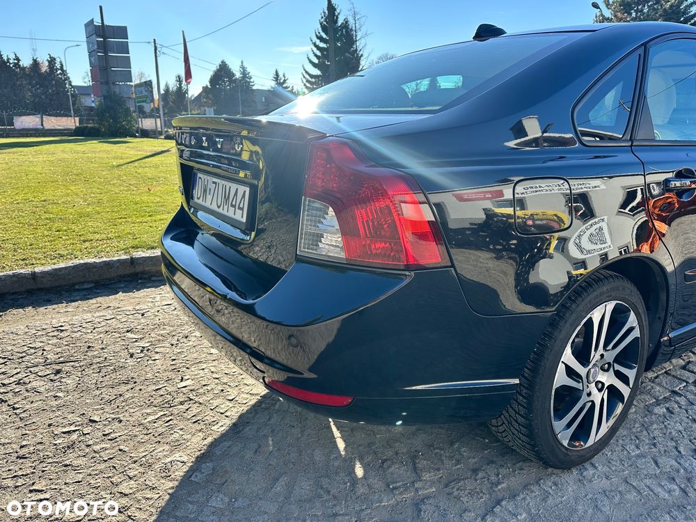 Volvo S40 1.6D Momentum - 8