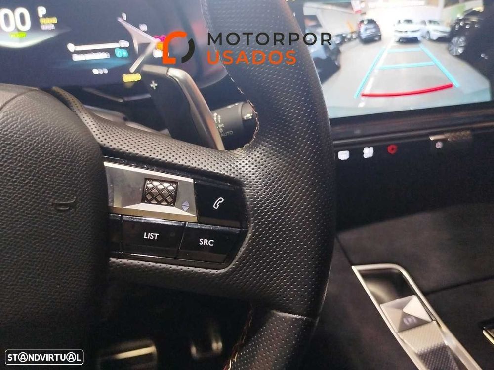 DS DS7 E-Tense Performance Line EAT8 - 14