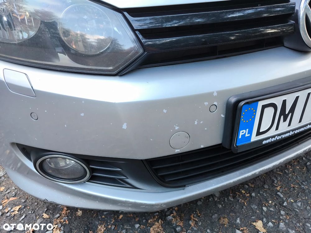Volkswagen Golf 1.6 TDI DPF MATCH - 4