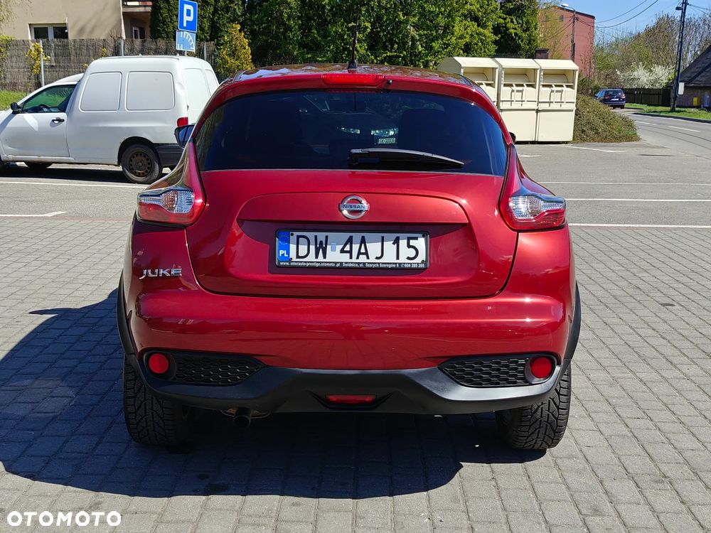 Nissan Juke 1.2 DIG-T Tekna - 13