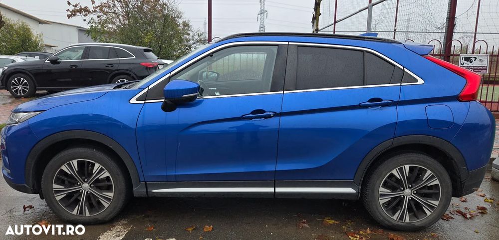 Mitsubishi Eclipse-Cross 1.5-litre 16-valve DOHC MIVEC 4X4 Instyle+ Aut. - 6