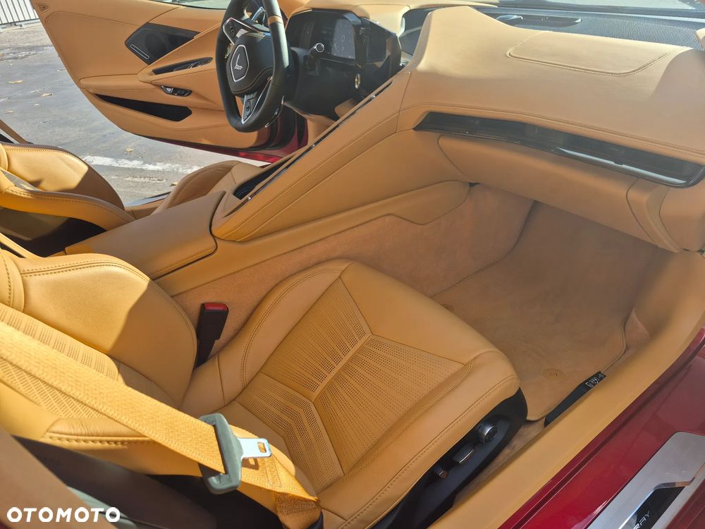 Chevrolet Corvette Stingray 3LT 6.2 V8 Automatik - 7