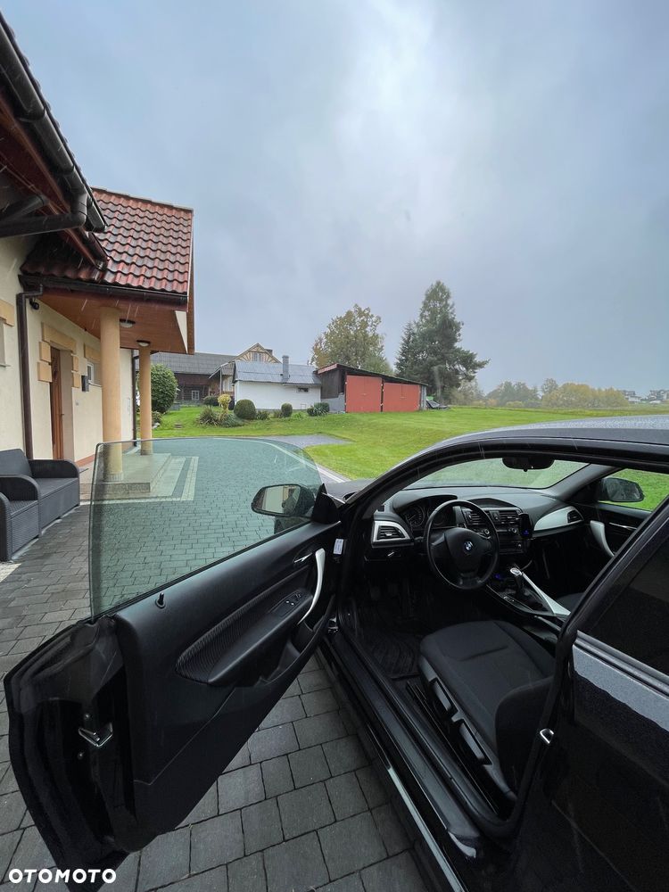 BMW Seria 1 114i Sport Line - 8