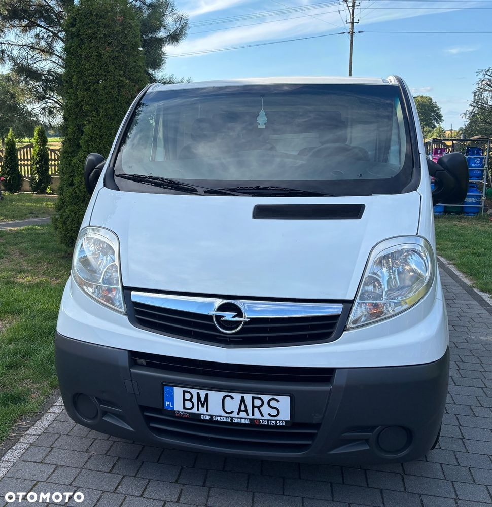 Opel Vivaro - 23