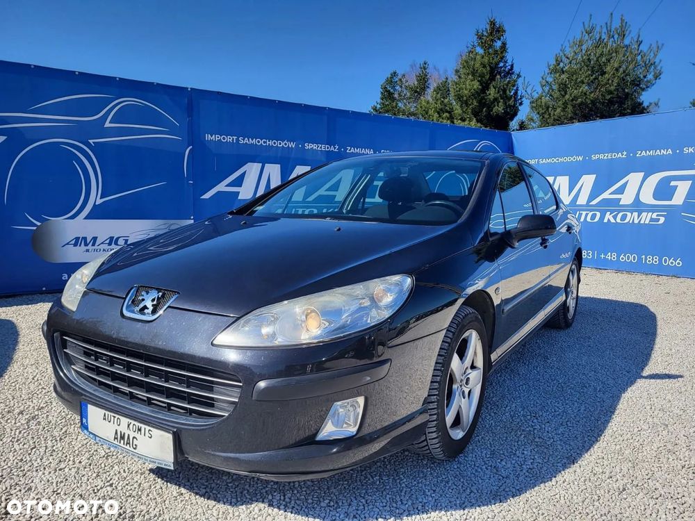 Peugeot 407 1.8 Premium - 2