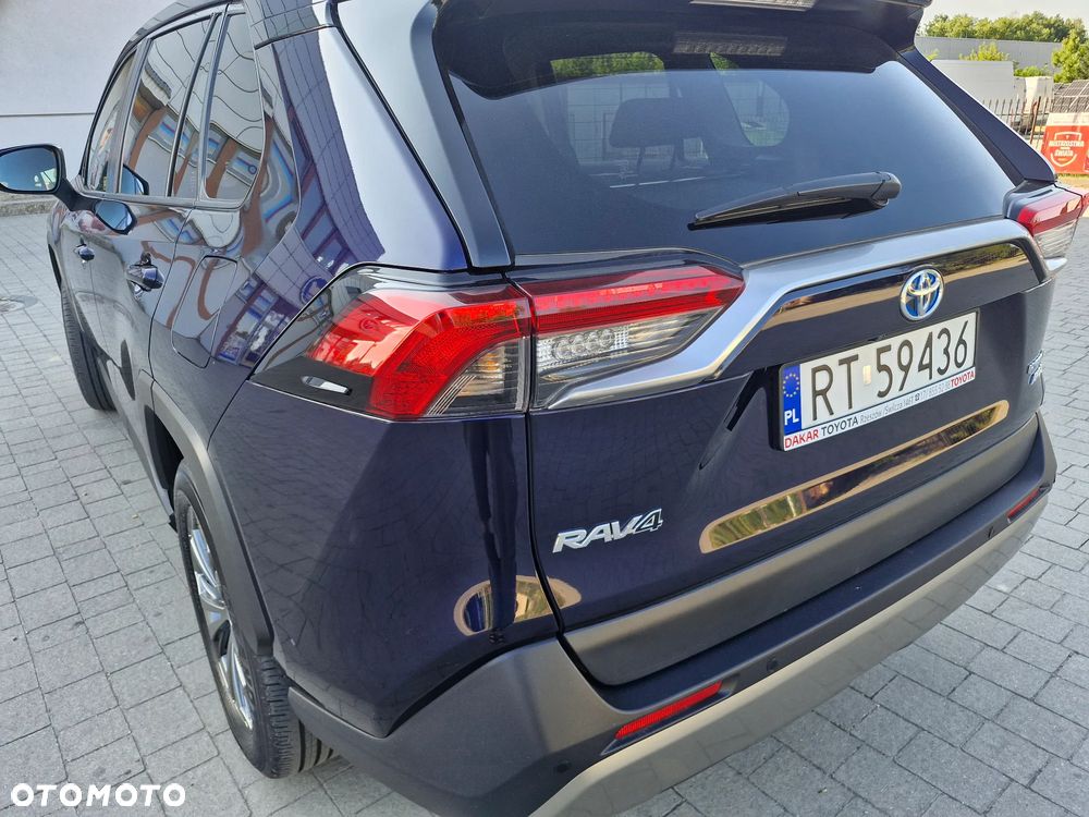 Toyota RAV4 2.0 Comfort 4x4 MS - 7