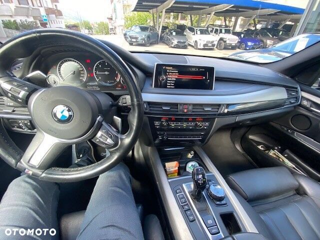 BMW X5 M M50d - 6