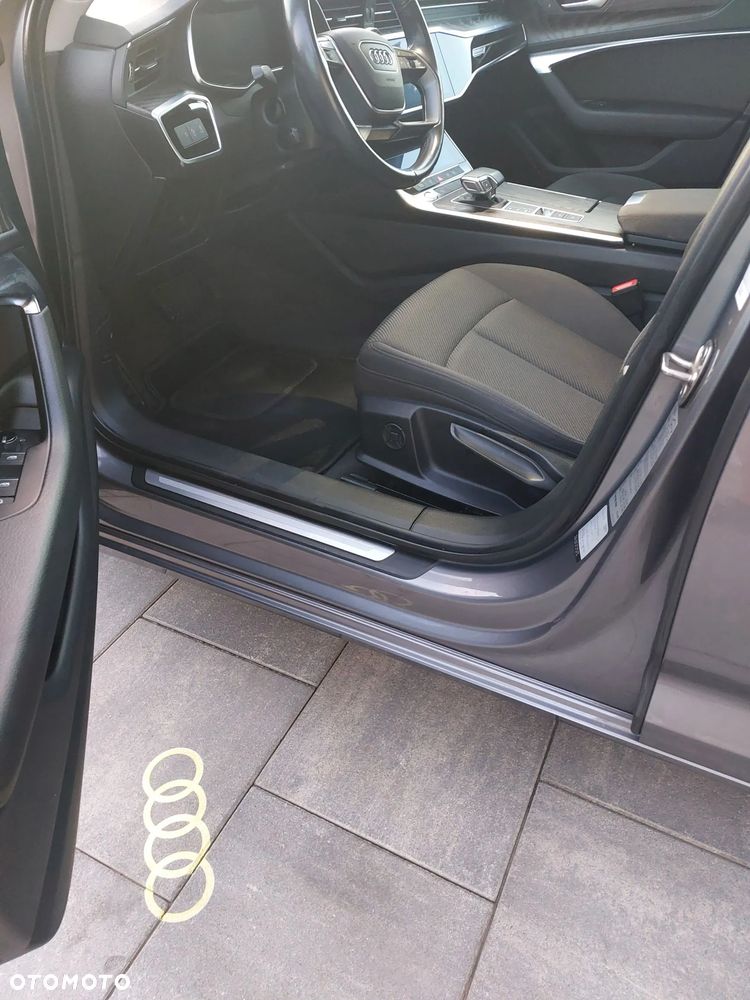 Audi A6 Avant 40 TDI mHEV Quattro S tronic - 16