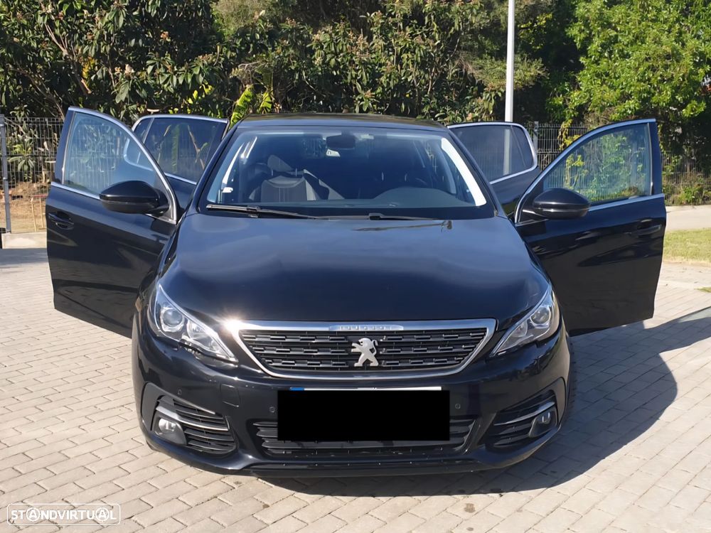 Peugeot 308 1.2 PureTech GT - 2