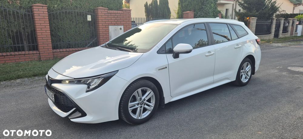 Toyota Corolla 1.8 Hybrid Comfort - 1