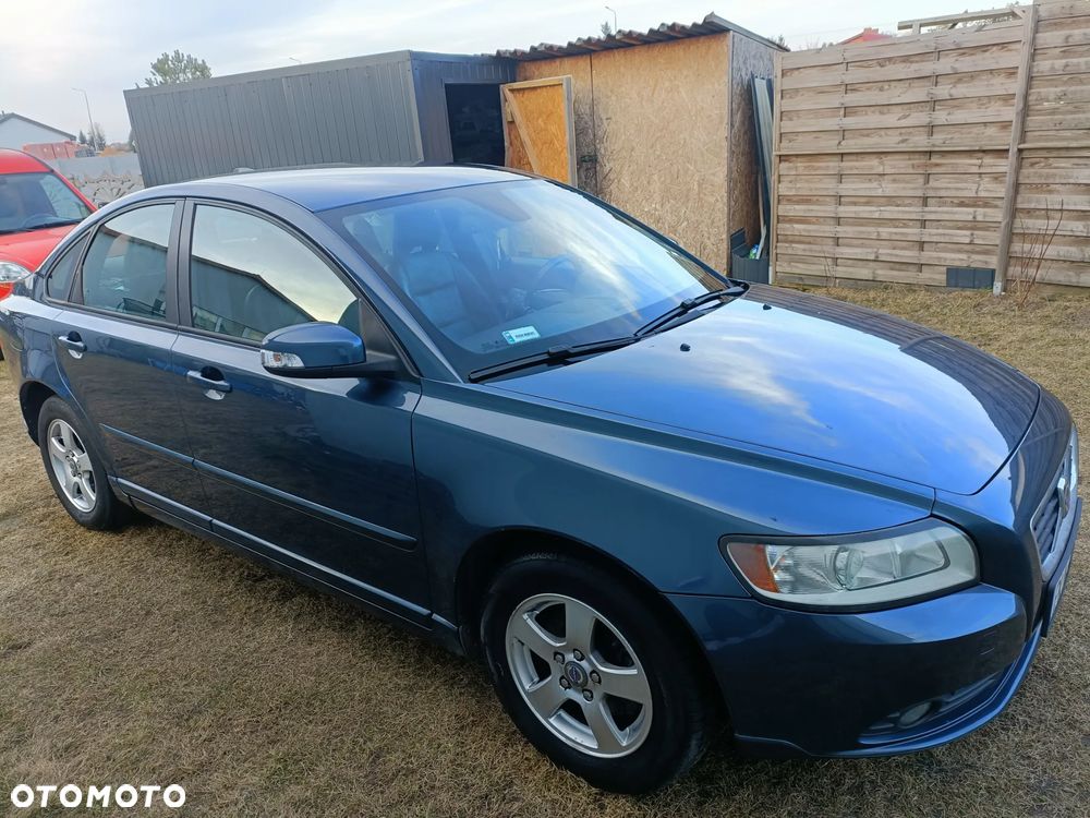 Volvo S40 - 1